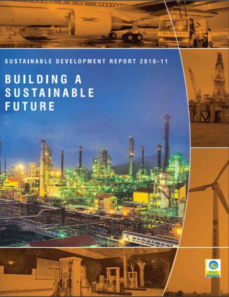 Sustainability Report 2010-11