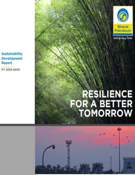 Sustainability Report 2019-20
