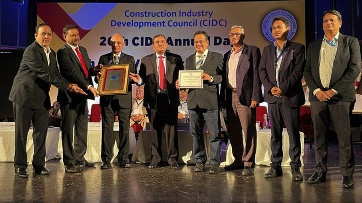 BPCL won big at the 13th CIDC Vishwakarma Awards 2022