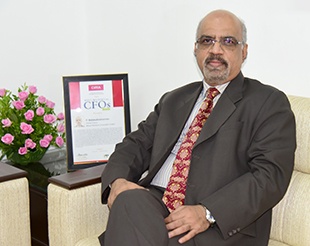 BPCL Director (Finance) among Most Influential CFOs of India
