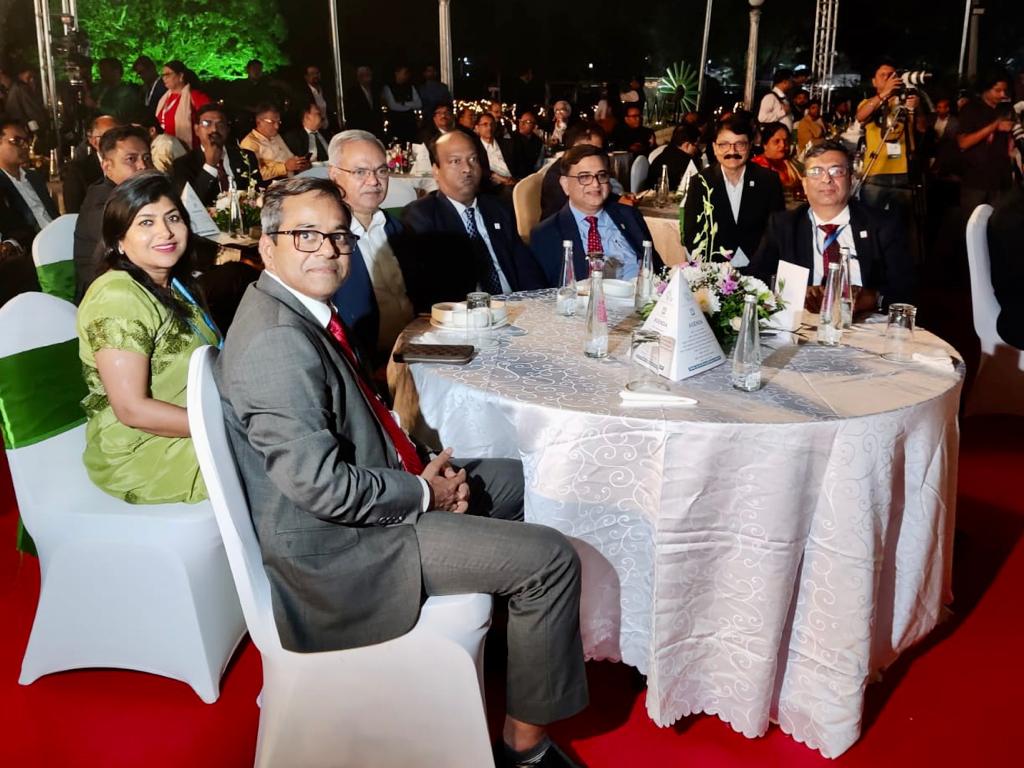 BPCL delegation at India Energy Week’s flagship curtain raiser