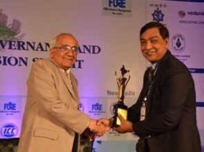 BPCL wins Corporate Governance and Sustainability Vision award 2015