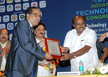 Technology Excellence Award” for BPCL Kochi Refinery’s expansion project