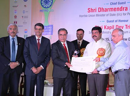 BPCL bags two top honours at Petrofed Awards