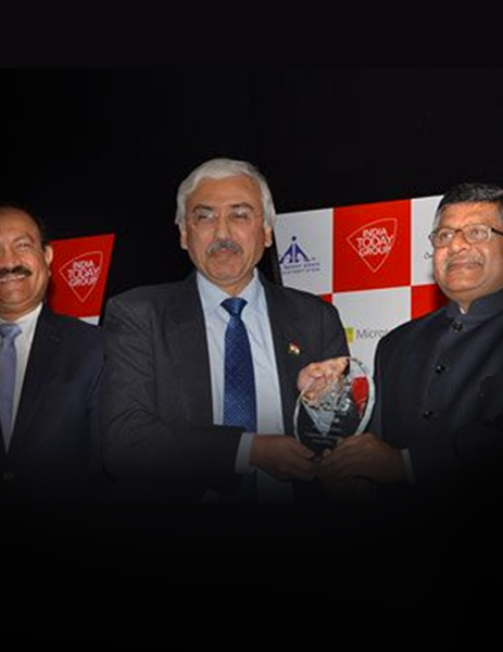 Bharat Petroleum bags “HR Excellence Award” in India Today PSU Awards 2015