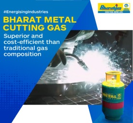 Bharat Metal Cutting Gas