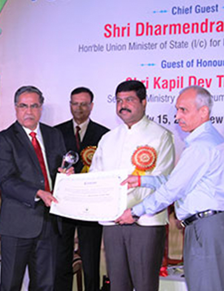 BPCL bags two top honours at Petrofed Awards