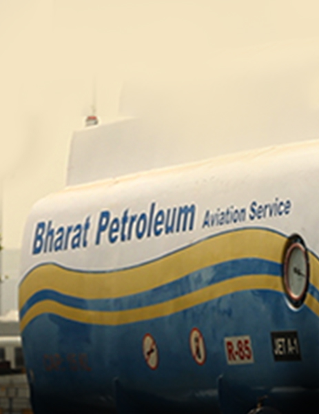 BPCL fuelling services for Panagarh Air Force Base