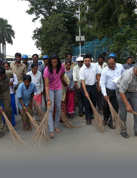 BPCL launch Swacch Bharat Mission