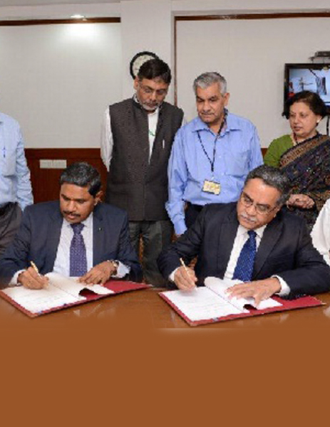 BPRL signs MoU with BPCL