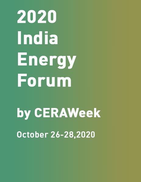India Energy Forum by CERAWeek
