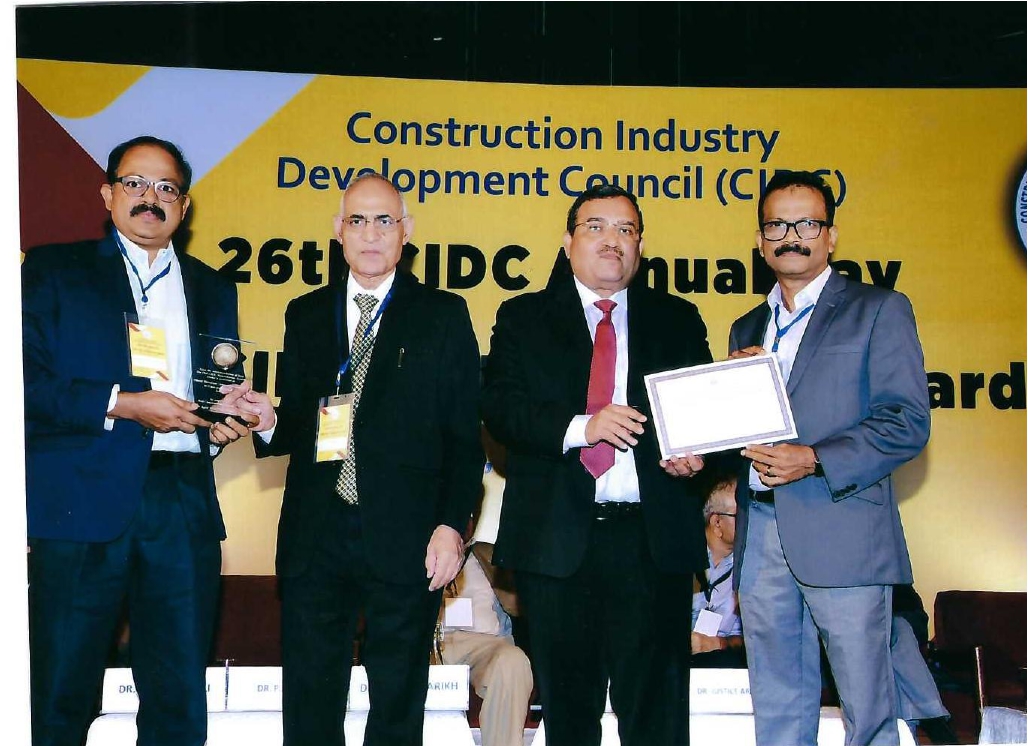 Mumbai Refinery wins CIDC Vishwakarma Award