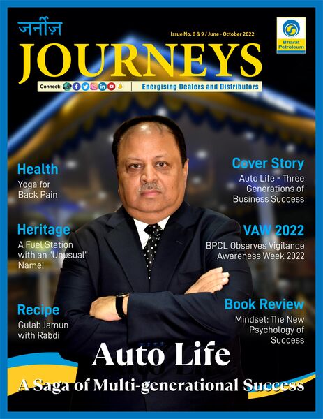 Journey Issue No. 8 June- October 2022