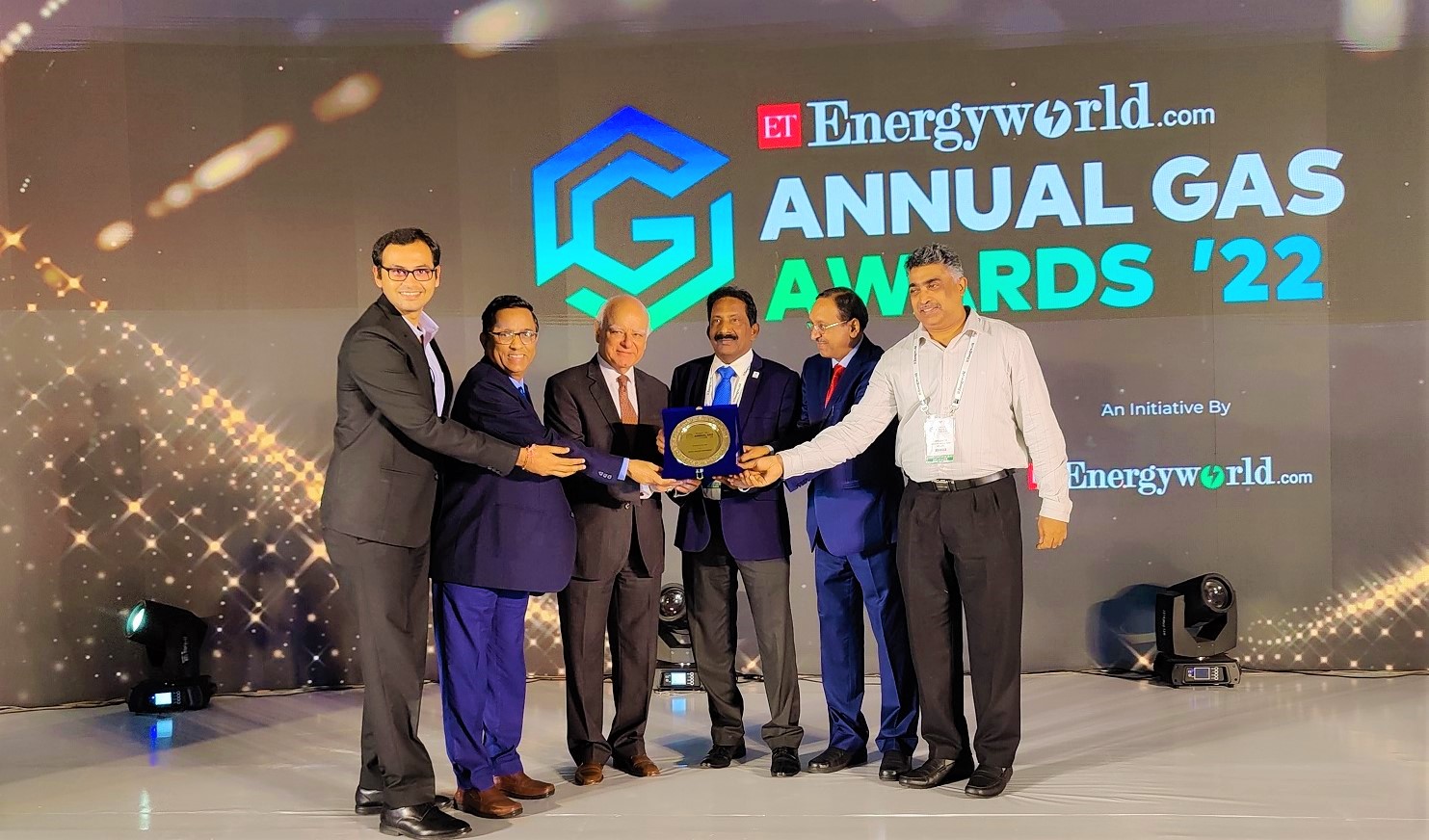 ET Energy World “Product of the Year Award” 