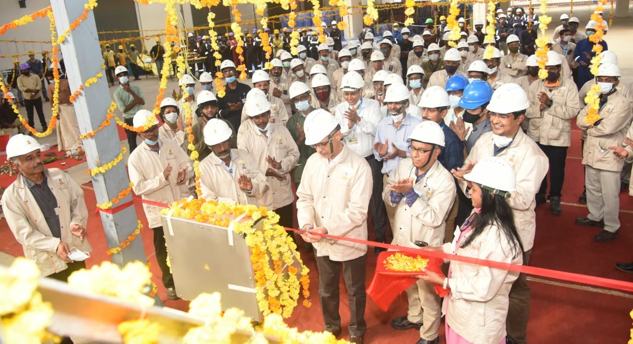 SAP demonstration plant at Kochi Refinery inaugurated