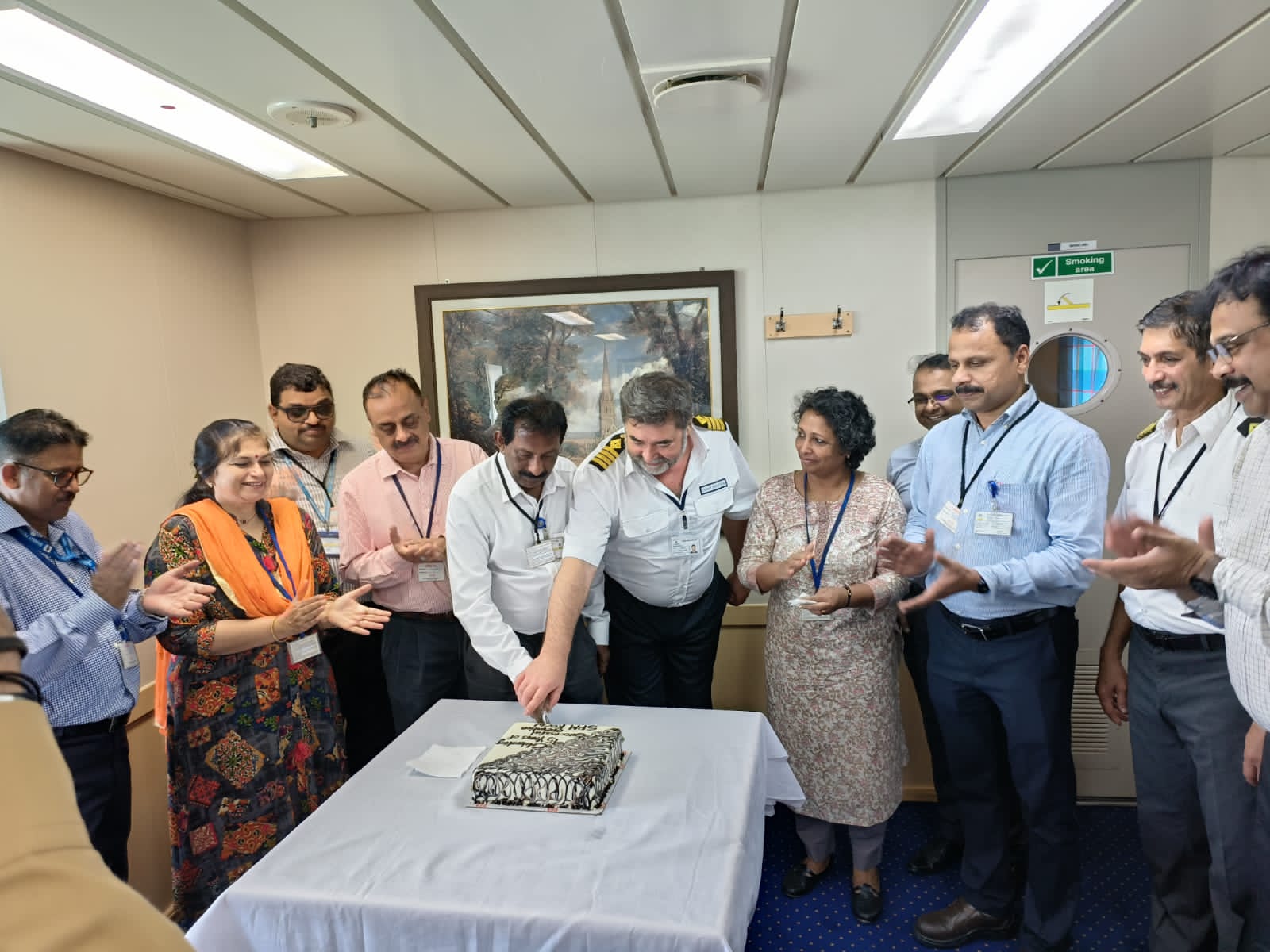 Celebrating 15 years of SPM operations in Kochi