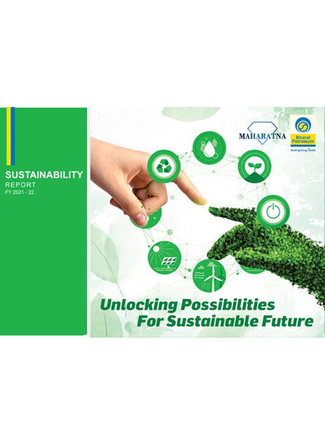 Sustainability Report 2021-22