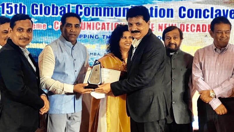  BPCL receives 15 awards at the Global Communication Conclave, hosted by PRCI
